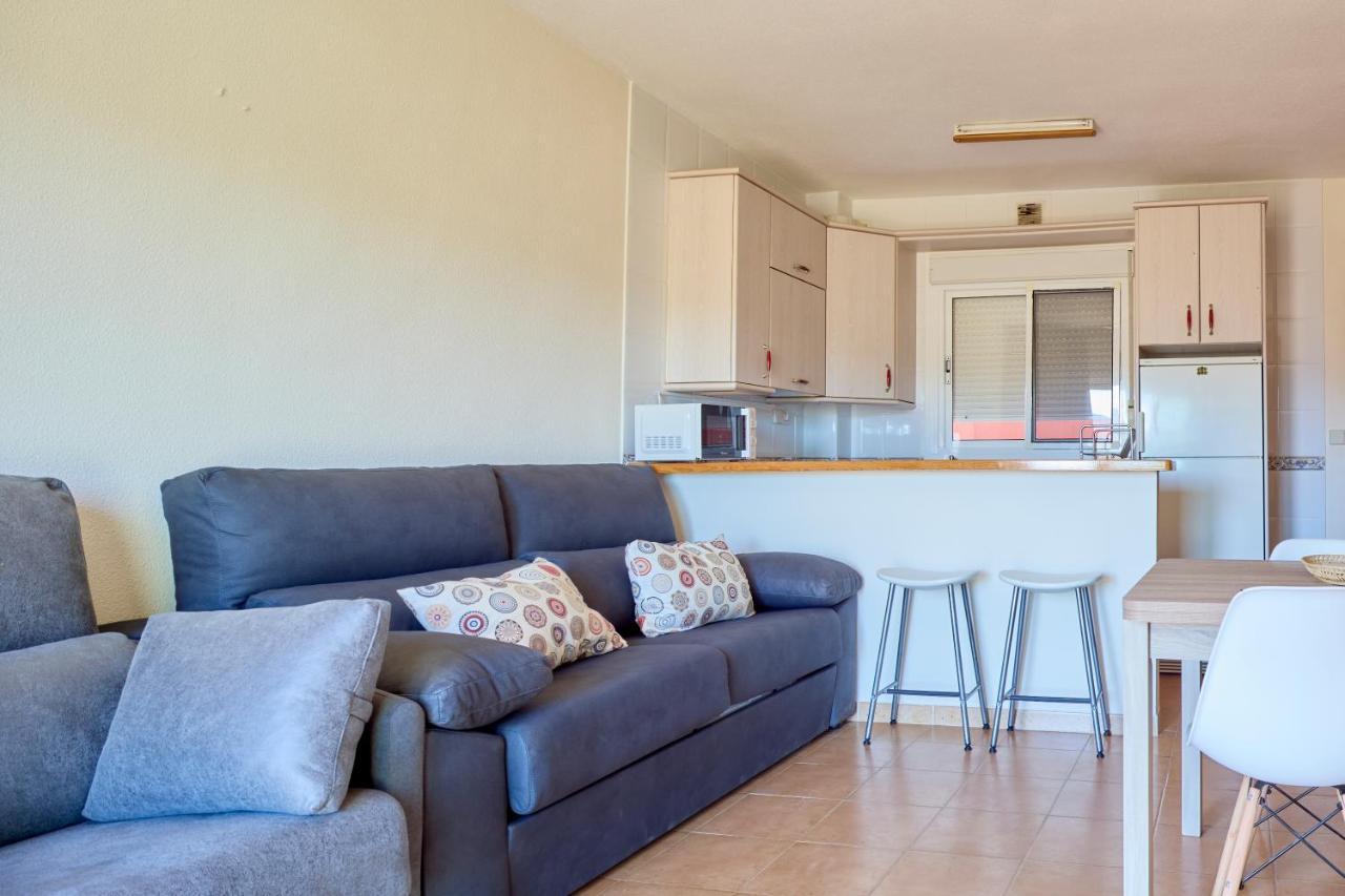 Apartamento Luna Llena Cabo De Gata Exterior foto