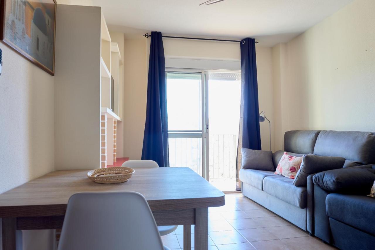 Apartamento Luna Llena Cabo De Gata Exterior foto