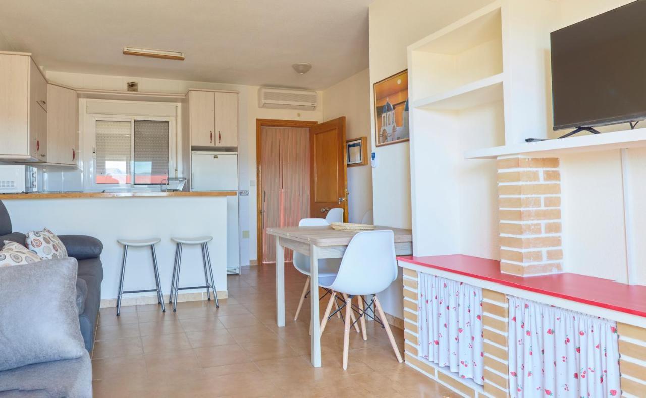 Apartamento Luna Llena Cabo De Gata Exterior foto