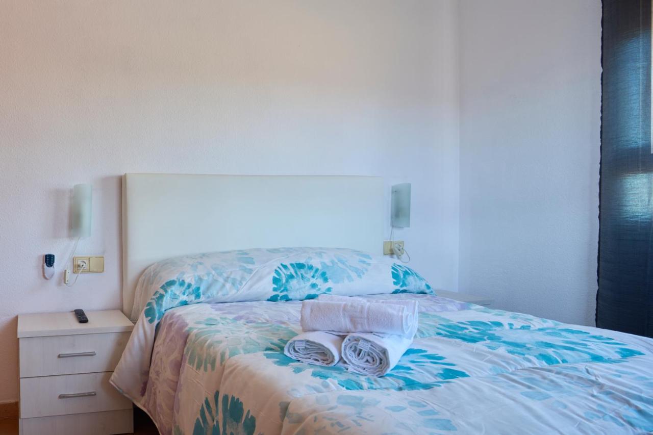 Apartamento Luna Llena Cabo De Gata Exterior foto