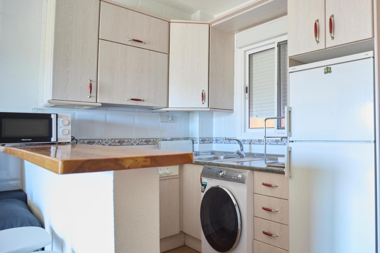 Apartamento Luna Llena Cabo De Gata Exterior foto