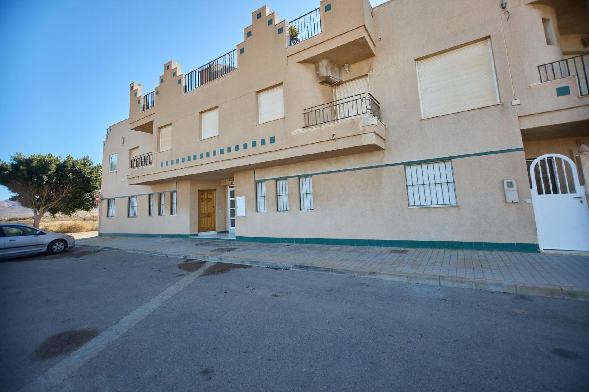 Apartamento Luna Llena Cabo De Gata Exterior foto