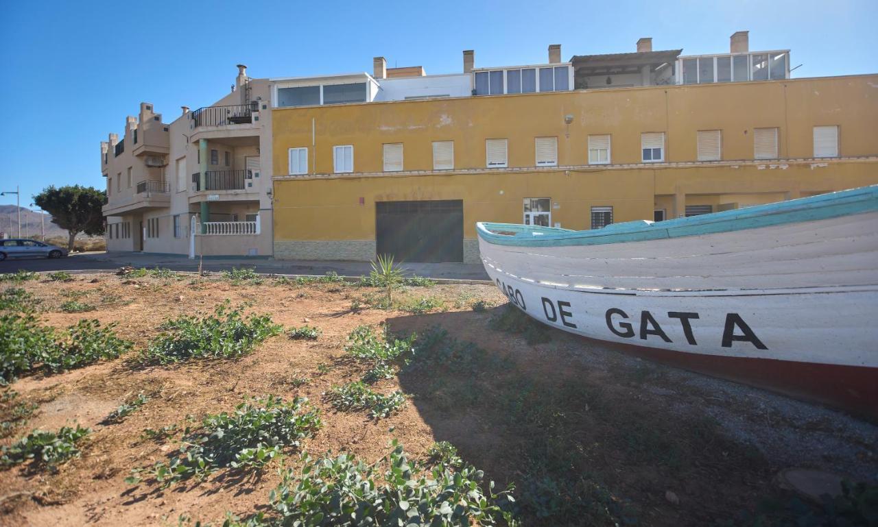 Apartamento Luna Llena Cabo De Gata Exterior foto