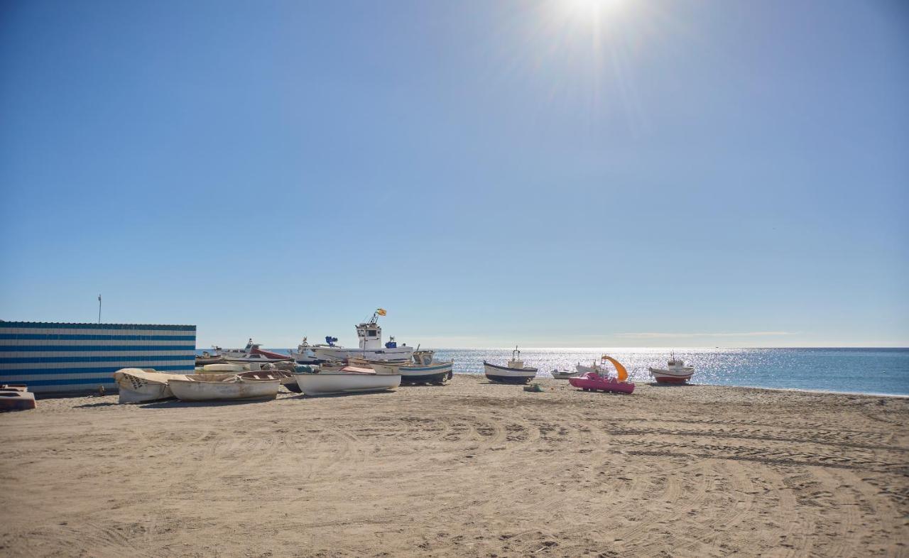 Apartamento Luna Llena Cabo De Gata Exterior foto